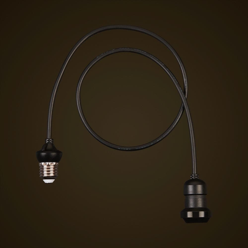Festoon Edison Droppers E27 Extendable String Light Drop IP44 Rated