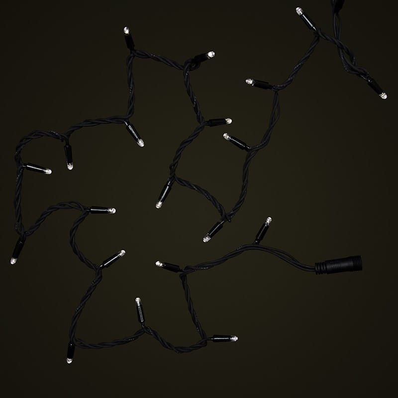 Commercial Grade Fairy Lights 10M Connectable Low Voltage 24V