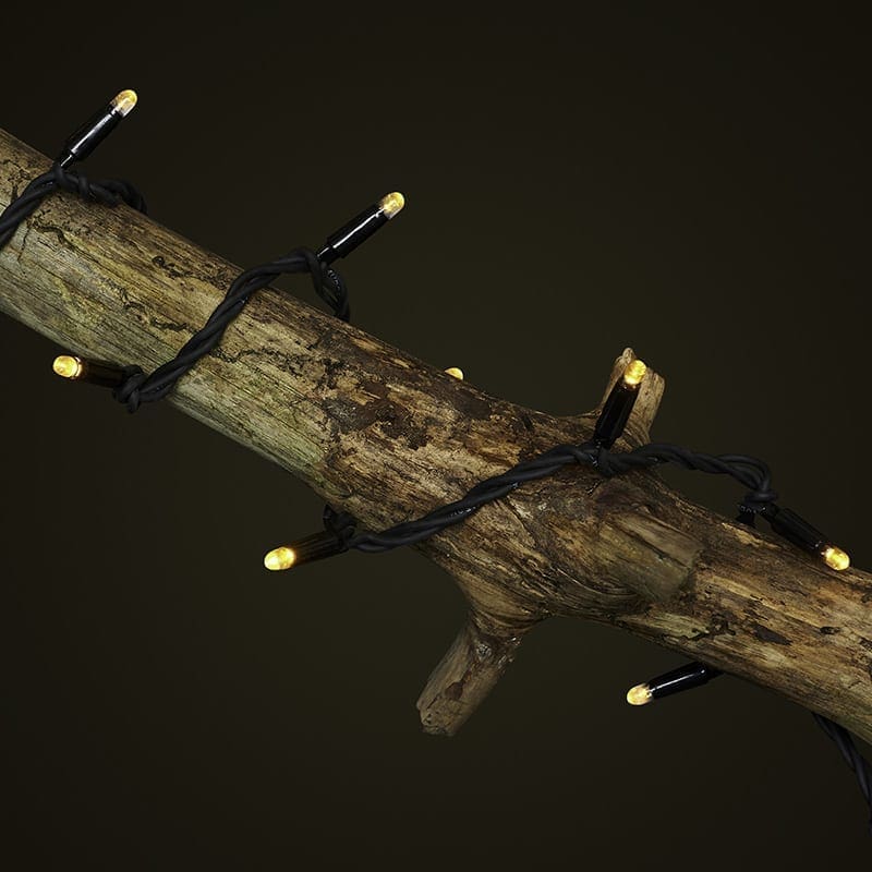 Commercial Grade Fairy Lights 10M Connectable Low Voltage 24V